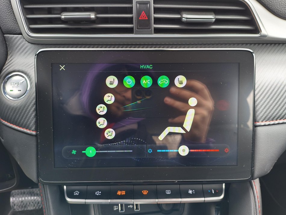 MG ZS 1.0 T-GDi Excite