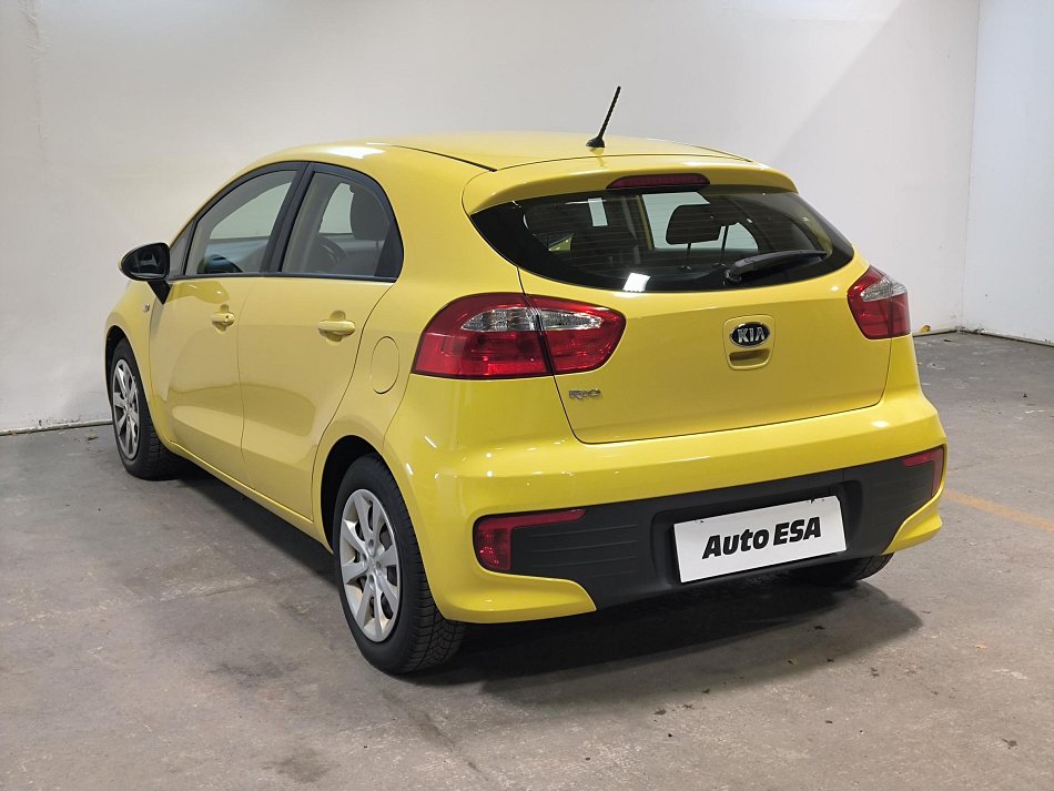 Kia Rio 1.2i 