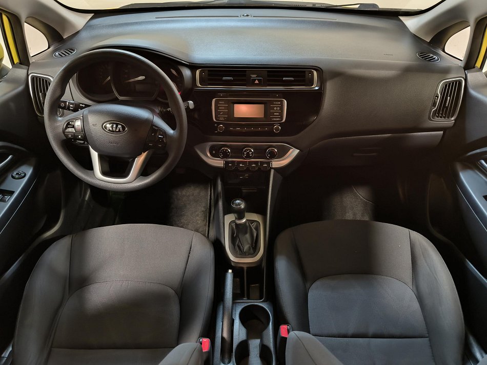 Kia Rio 1.2i 