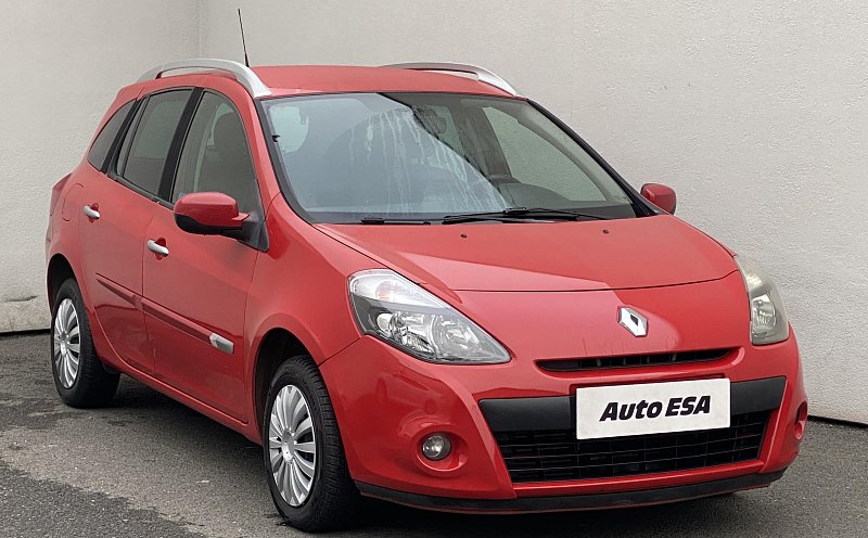 Renault Clio 1.5dCi 