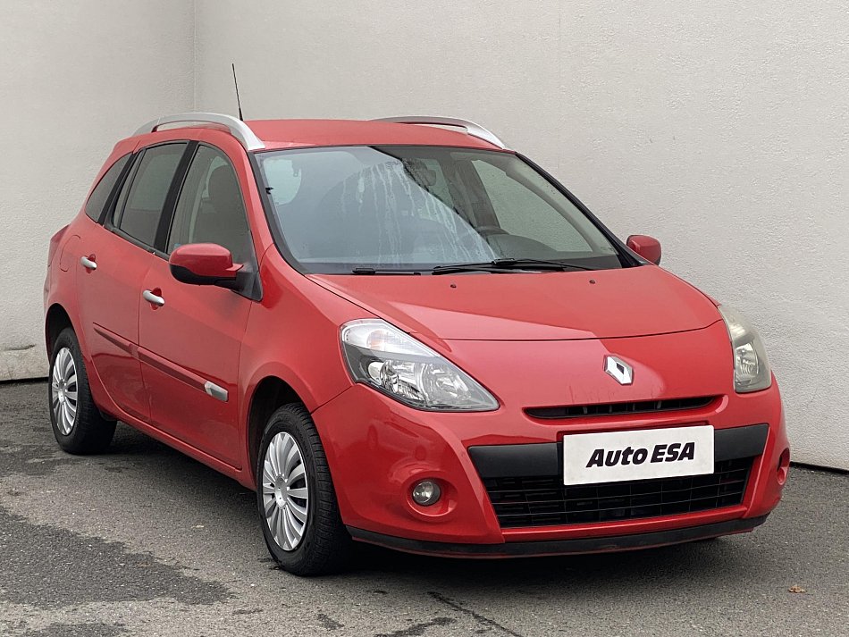 Renault Clio 1.5dCi 