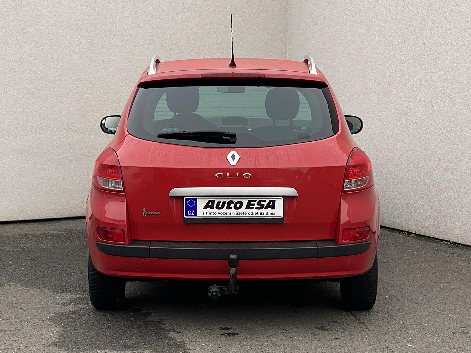 Renault Clio 1.5dCi 