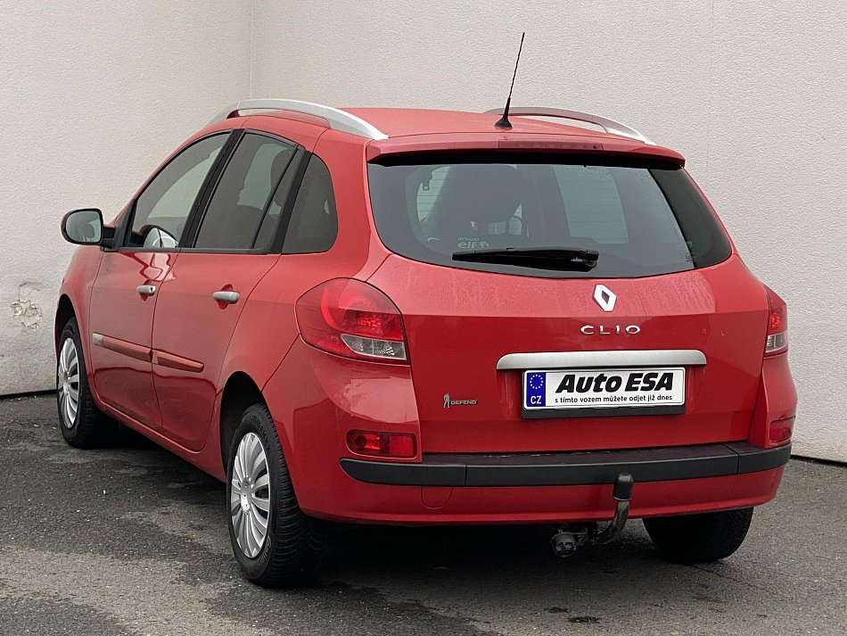Renault Clio 1.5dCi 