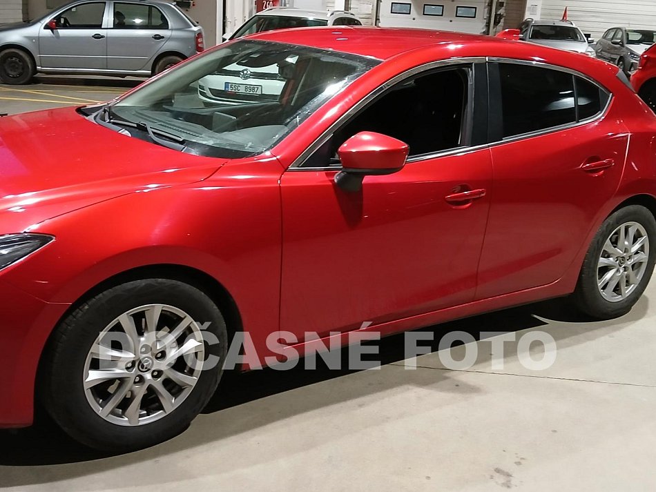 Mazda 3 2.0. i 