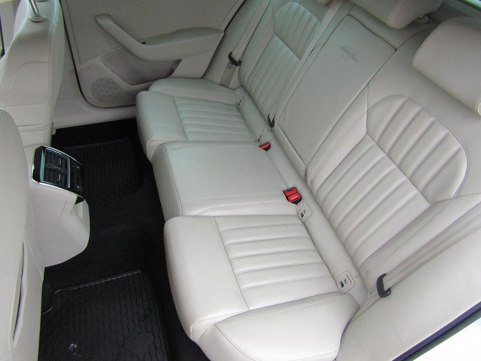 Škoda Superb III 2.0TDi  4x4