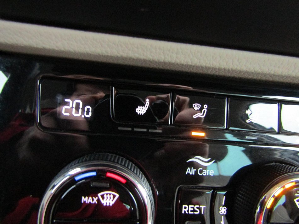 Škoda Superb III 2.0TDi  4x4