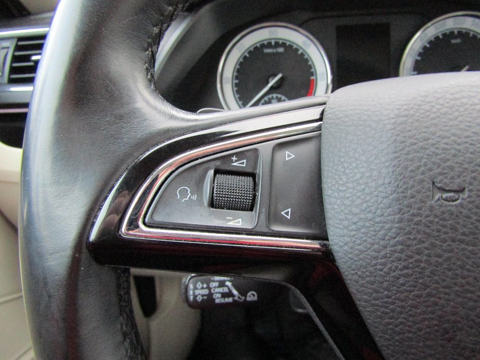 Škoda Superb III 2.0TDi  4x4