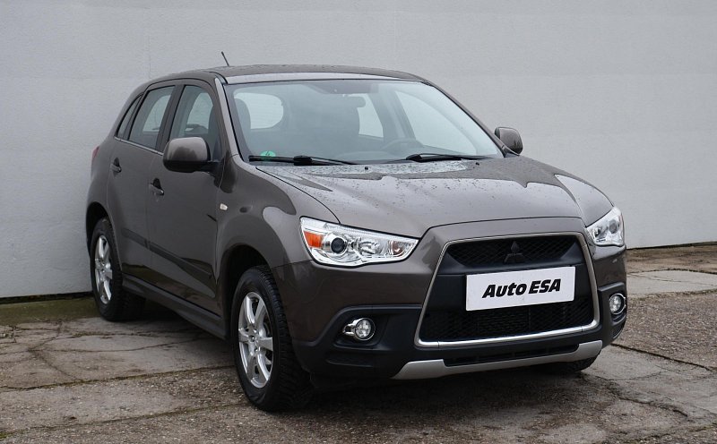 Mitsubishi ASX 1.8 Di-D  4x4