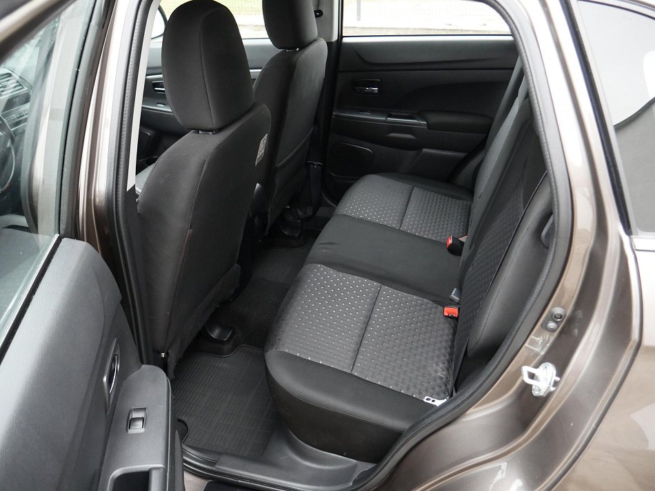 Mitsubishi ASX 1.8 Di-D  4x4