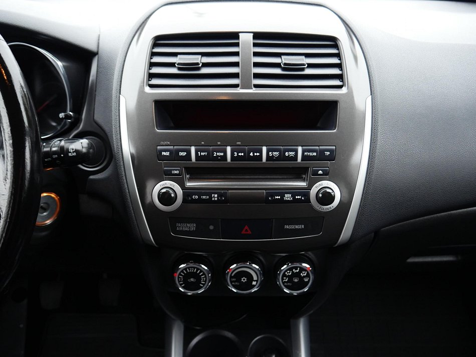 Mitsubishi ASX 1.8 Di-D  4x4