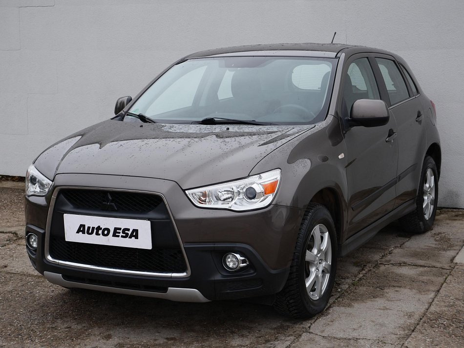 Mitsubishi ASX 1.8 Di-D  4x4