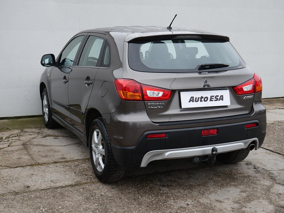 Mitsubishi ASX 1.8 Di-D  4x4