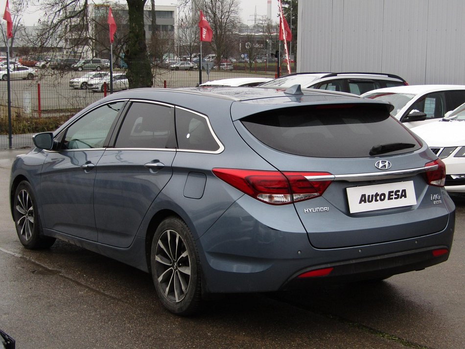 Hyundai I40 1.7CRDi 