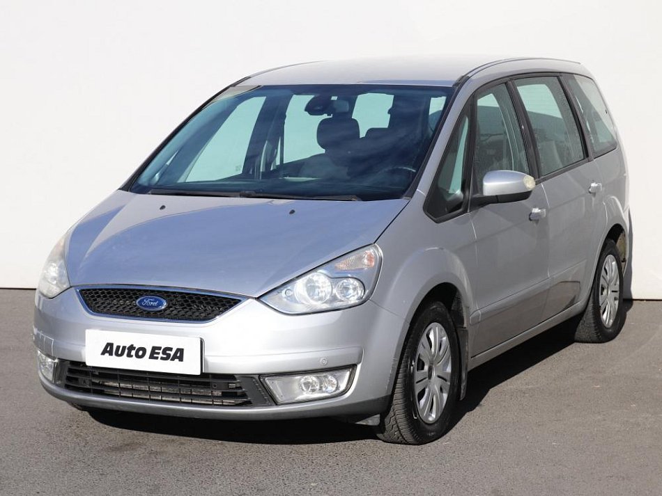 Ford Galaxy 1.8 Duratorq 