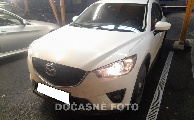 Mazda CX-5 2.0 