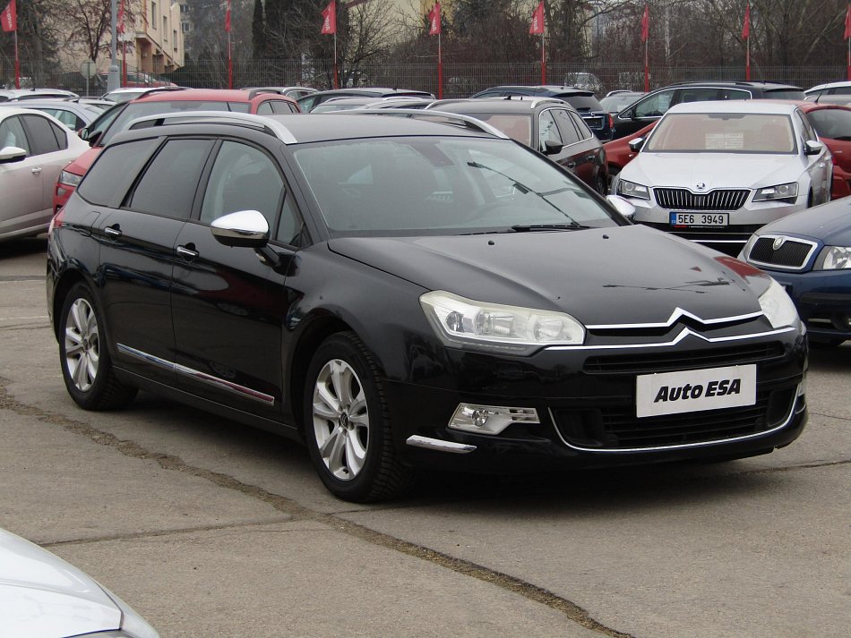 Citroën C5 2.0 HDi 