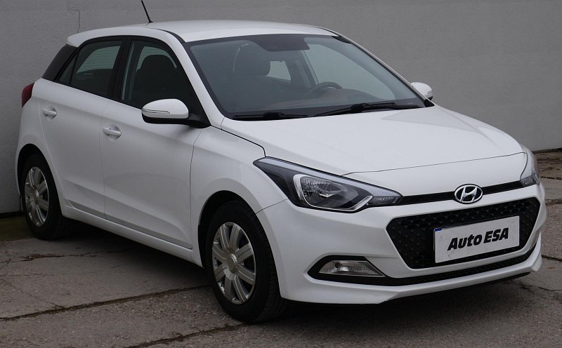Hyundai I20 1.2 i 