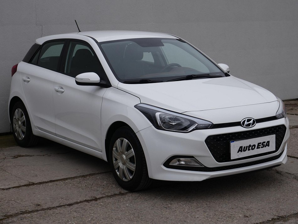 Hyundai I20 1.2 i 