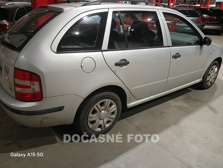 Škoda Fabia I 1.4i 16V 