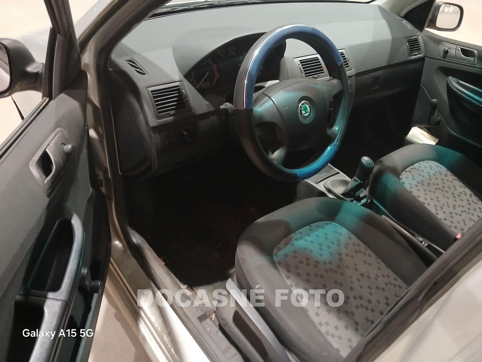Škoda Fabia I 1.4i 16V 