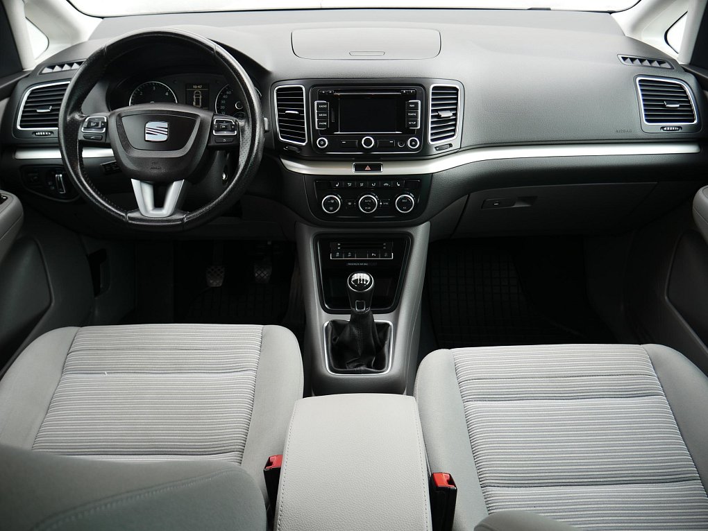 Seat Alhambra 2.0 TDi 