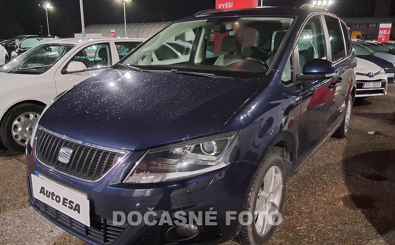 Seat Alhambra 2.0 TDI 