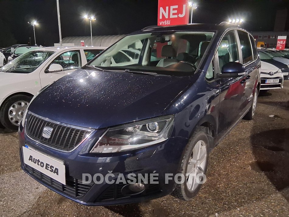 Seat Alhambra 2.0 TDI 