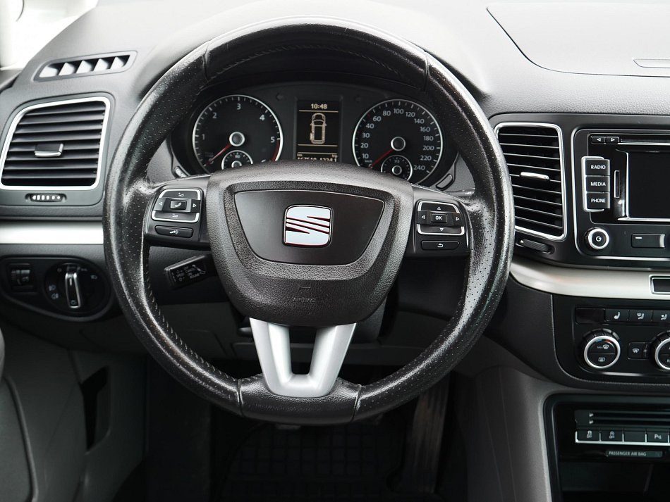 Cupra Alhambra 2.0 TDi 