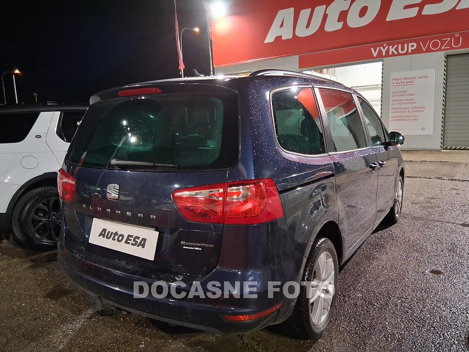 Seat Alhambra 2.0 TDI 