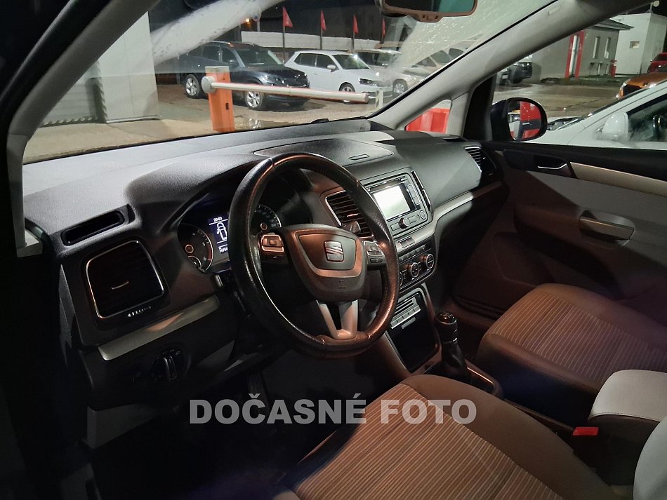 Seat Alhambra 2.0 TDI 