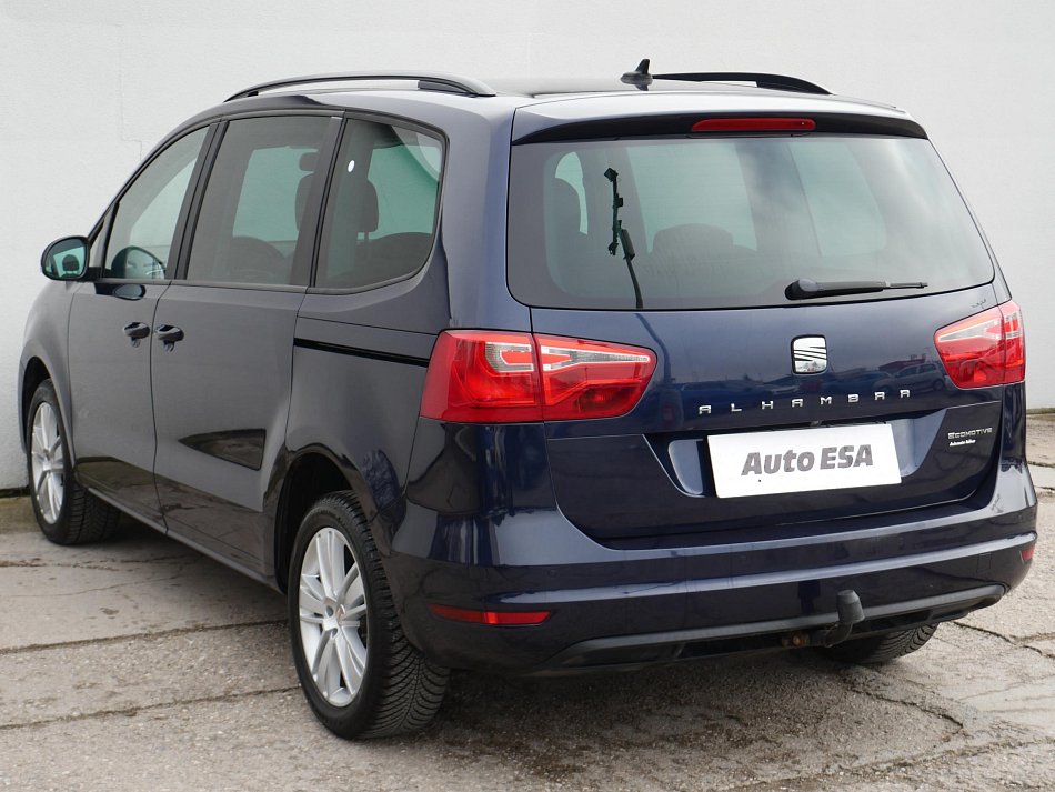 Cupra Alhambra 2.0 TDi 