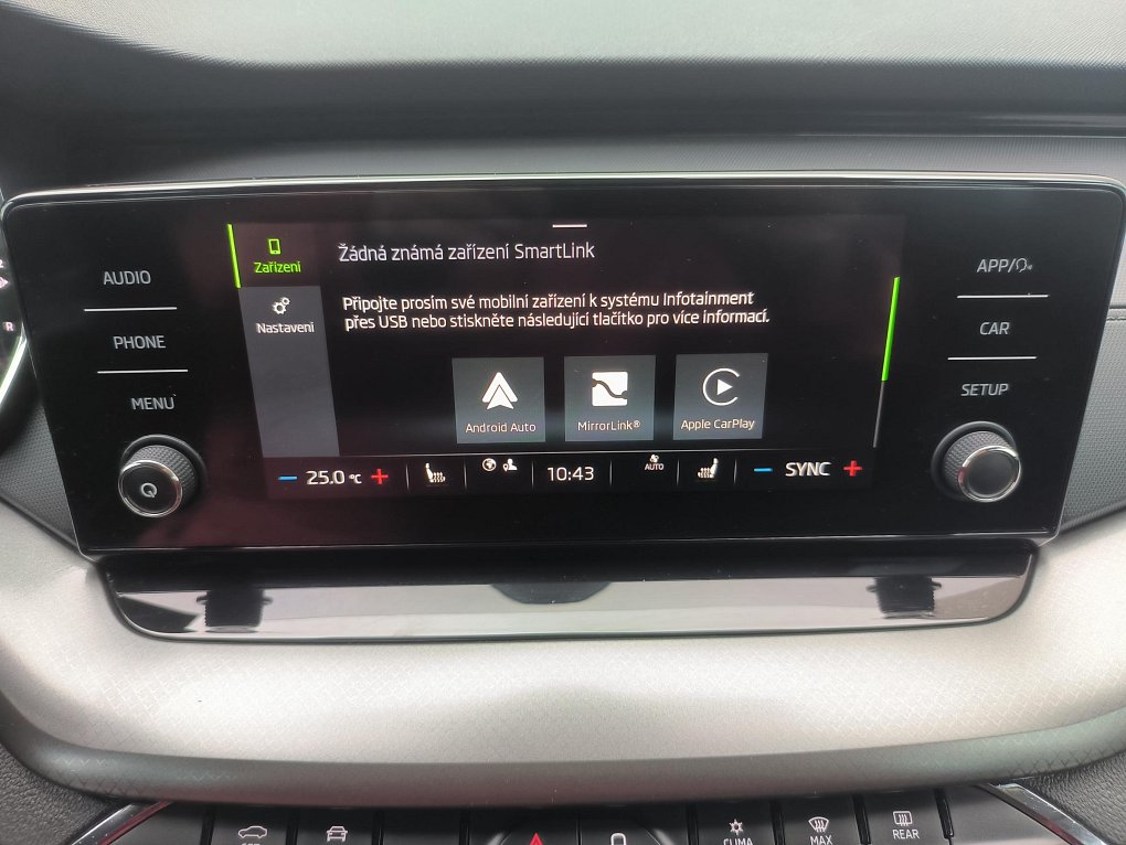 Škoda Octavia IV 1.5 TSi Ambition