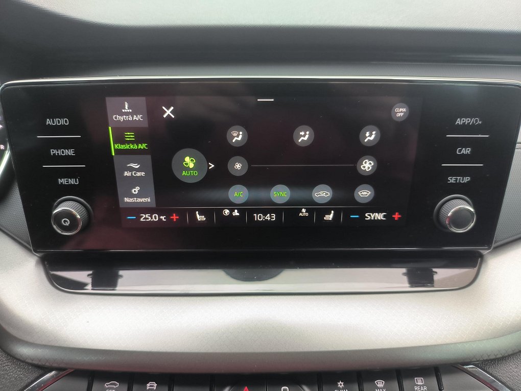 Škoda Octavia IV 1.5 TSi Ambition