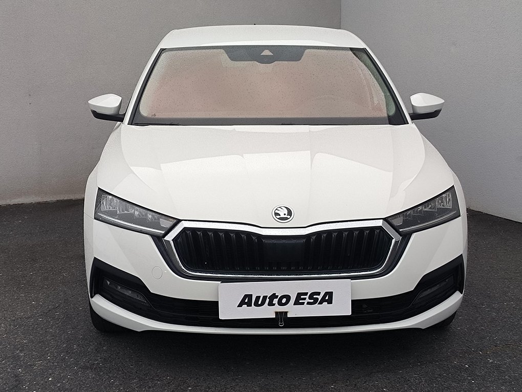 Škoda Octavia IV 1.5 TSi Ambition