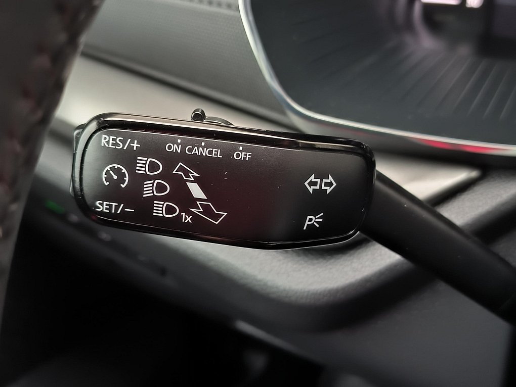 Škoda Octavia IV 1.5 TSi Ambition