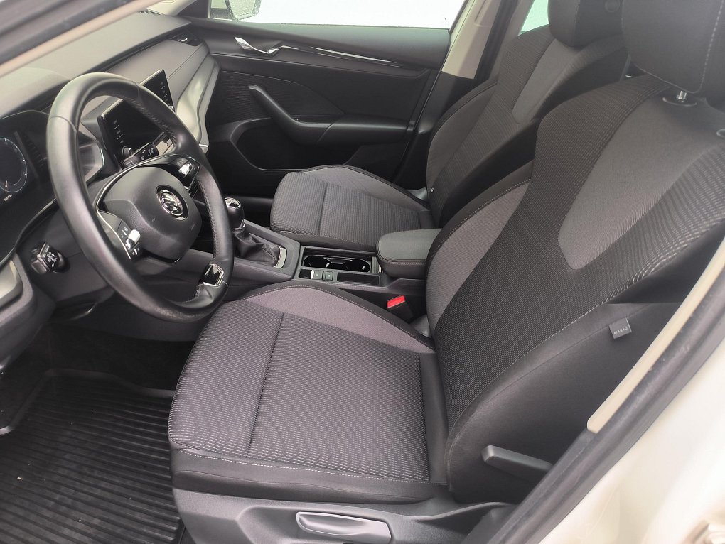 Škoda Octavia IV 1.5 TSi Ambition