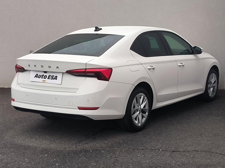 Škoda Octavia IV 1.5 TSi Ambition