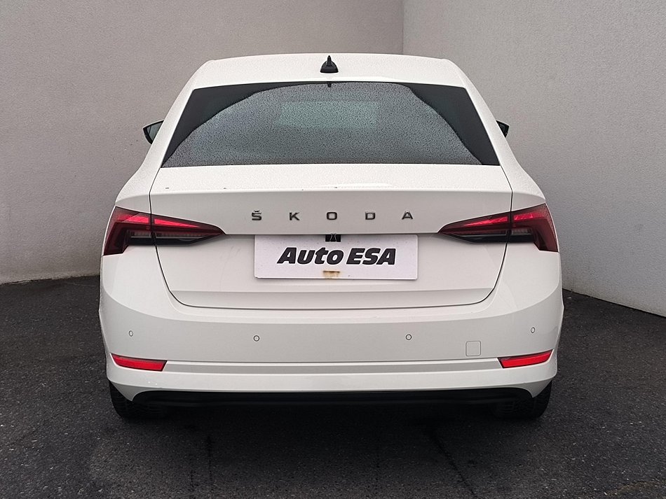 Škoda Octavia IV 1.5 TSi Ambition