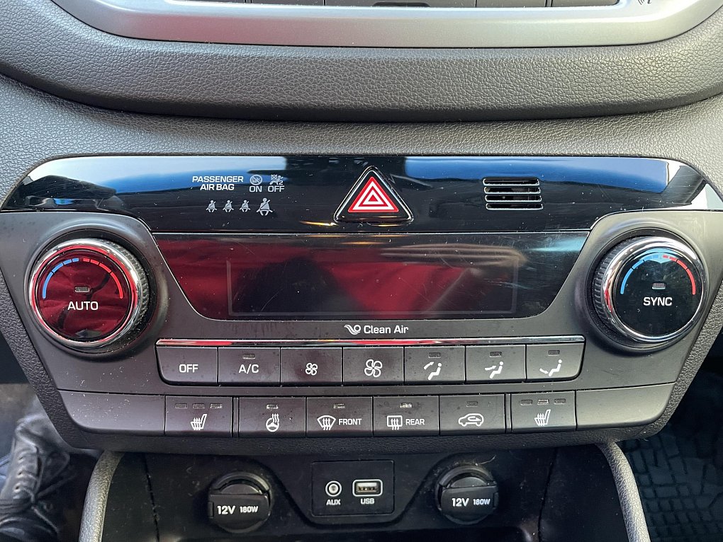 Hyundai Tucson 1.7 CRDi Czech edition