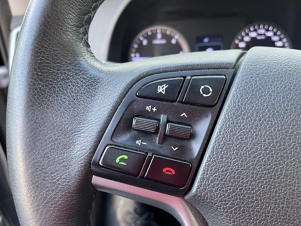 Hyundai Tucson 1.7 CRDi Czech edition