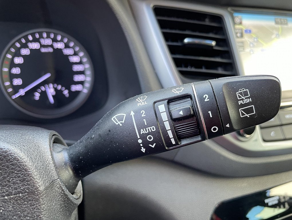 Hyundai Tucson 1.7 CRDi Czech edition