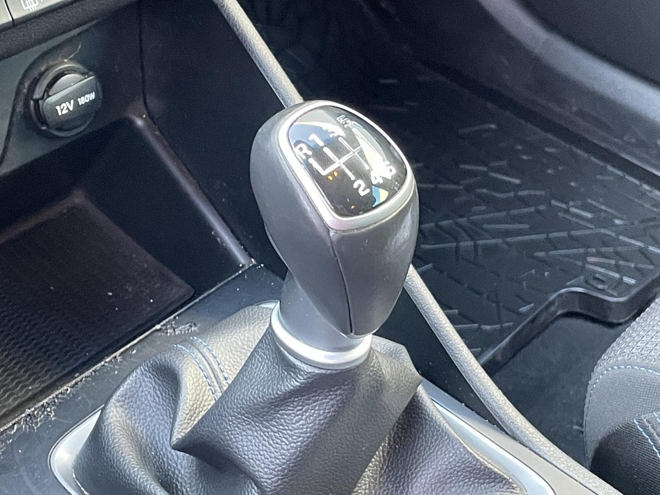 Hyundai Tucson 1.7 CRDi Czech edition