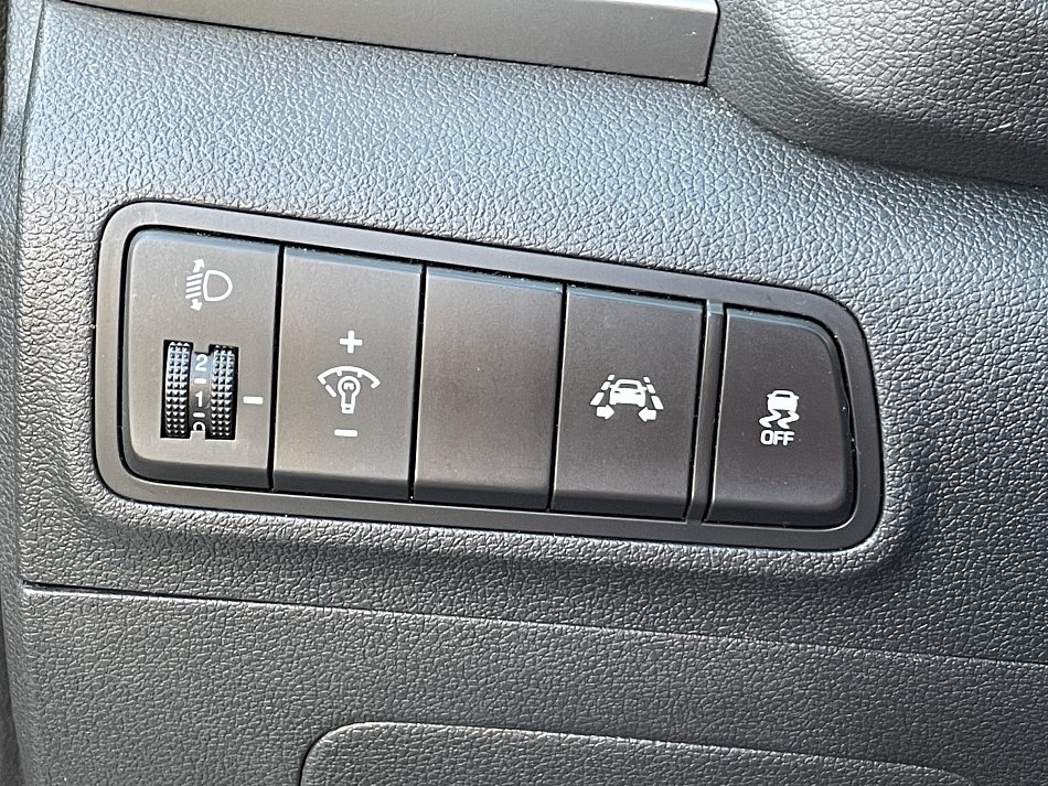 Hyundai Tucson 1.7 CRDi Czech edition