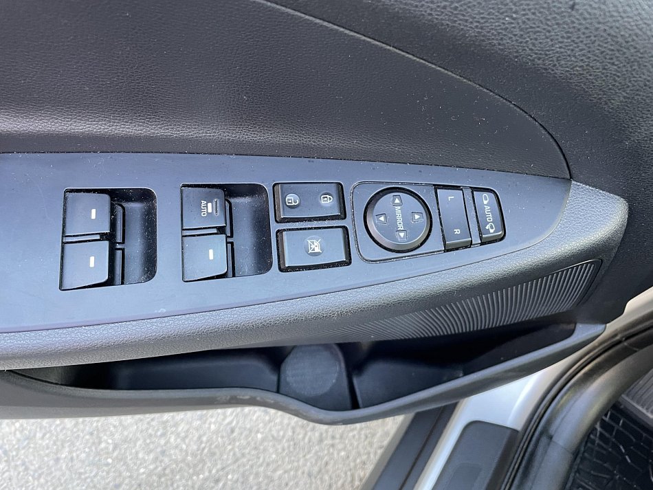 Hyundai Tucson 1.7 CRDi Czech edition