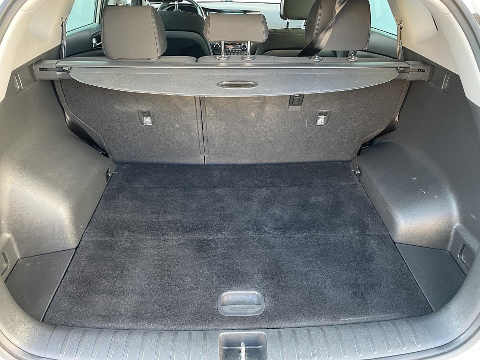 Hyundai Tucson 1.7 CRDi Czech edition