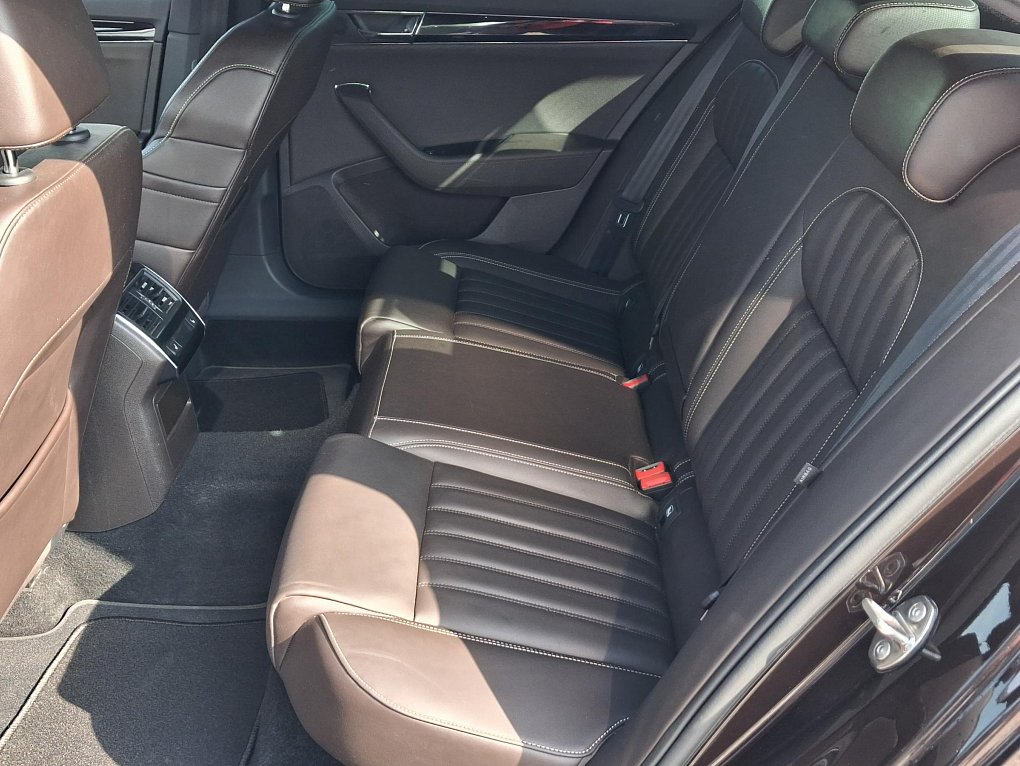 Škoda Superb III 1.5TSI L&K