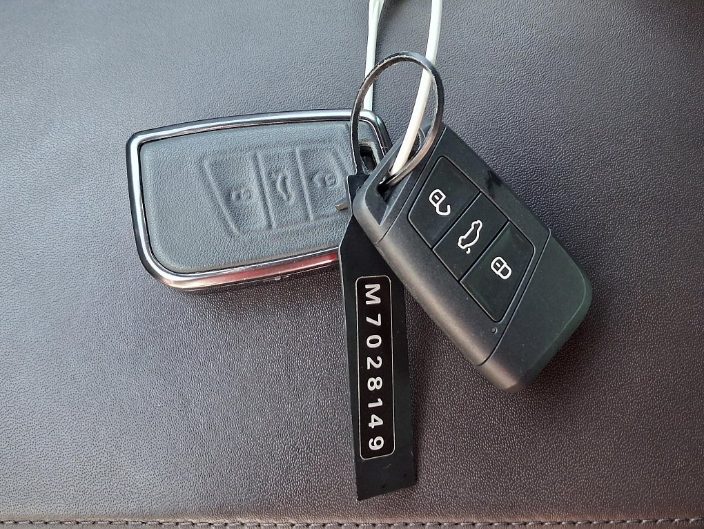 Škoda Superb III 1.5TSI L&K