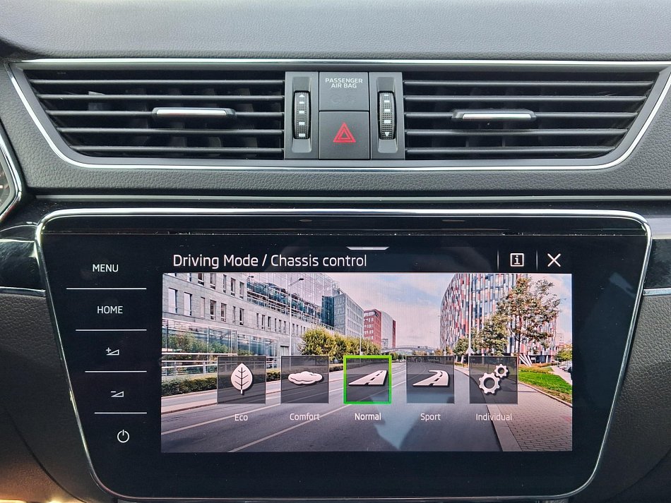 Škoda Superb III 1.5TSI L&K