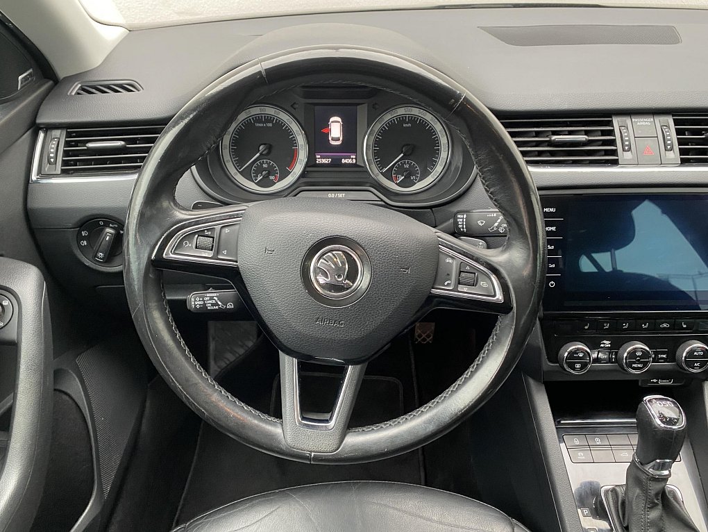 Škoda Octavia III 1.6 TDi Style