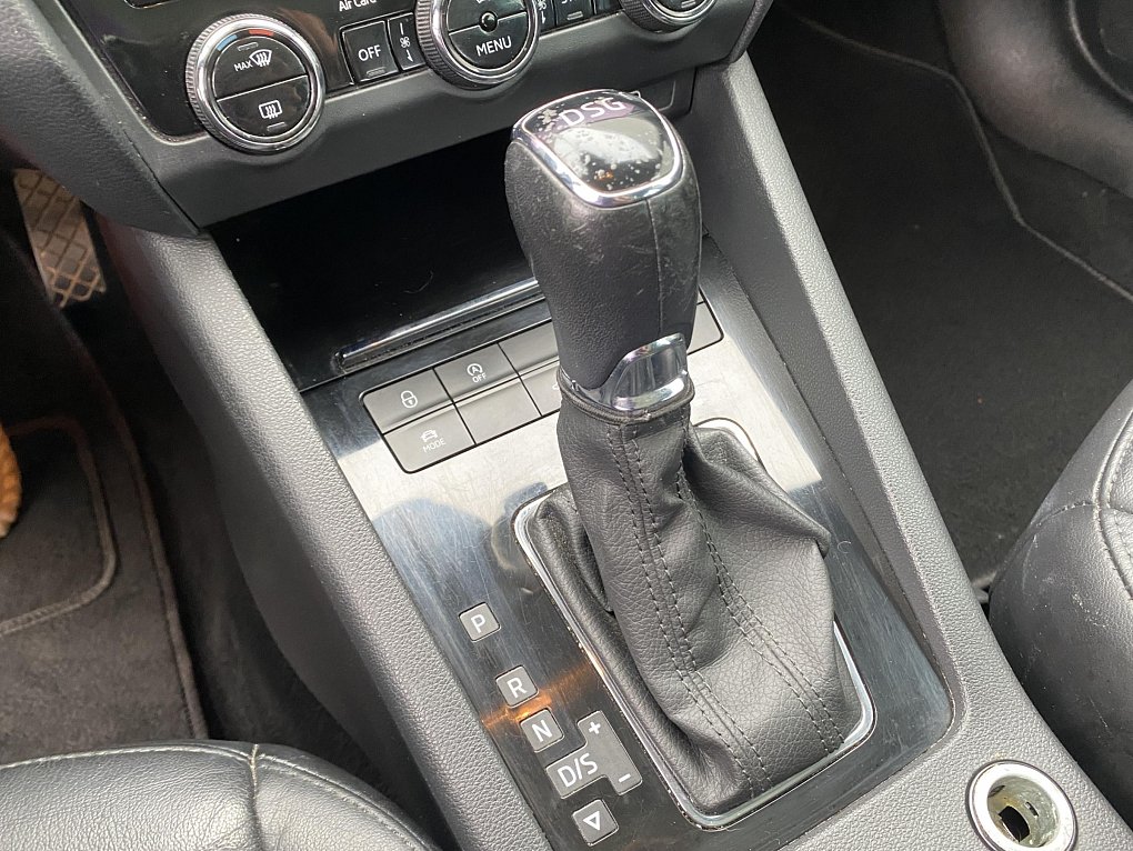 Škoda Octavia III 1.6 TDi Style